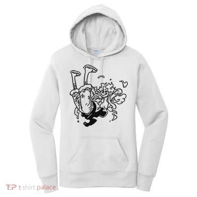 Onepiecedaiiys Gear 5 Floating In Air Essential Women's Hoodie