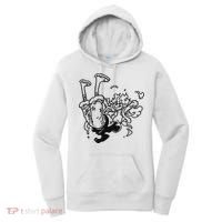 Onepiecedaiiys Gear 5 Floating In Air Essential Women's Hoodie thumb 0