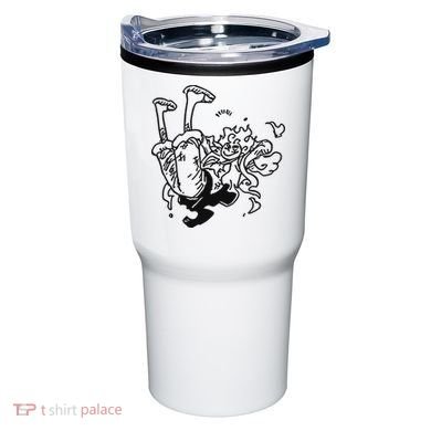 Onepiecedaiiys Gear 5 Floating In Air Essential Tumbler