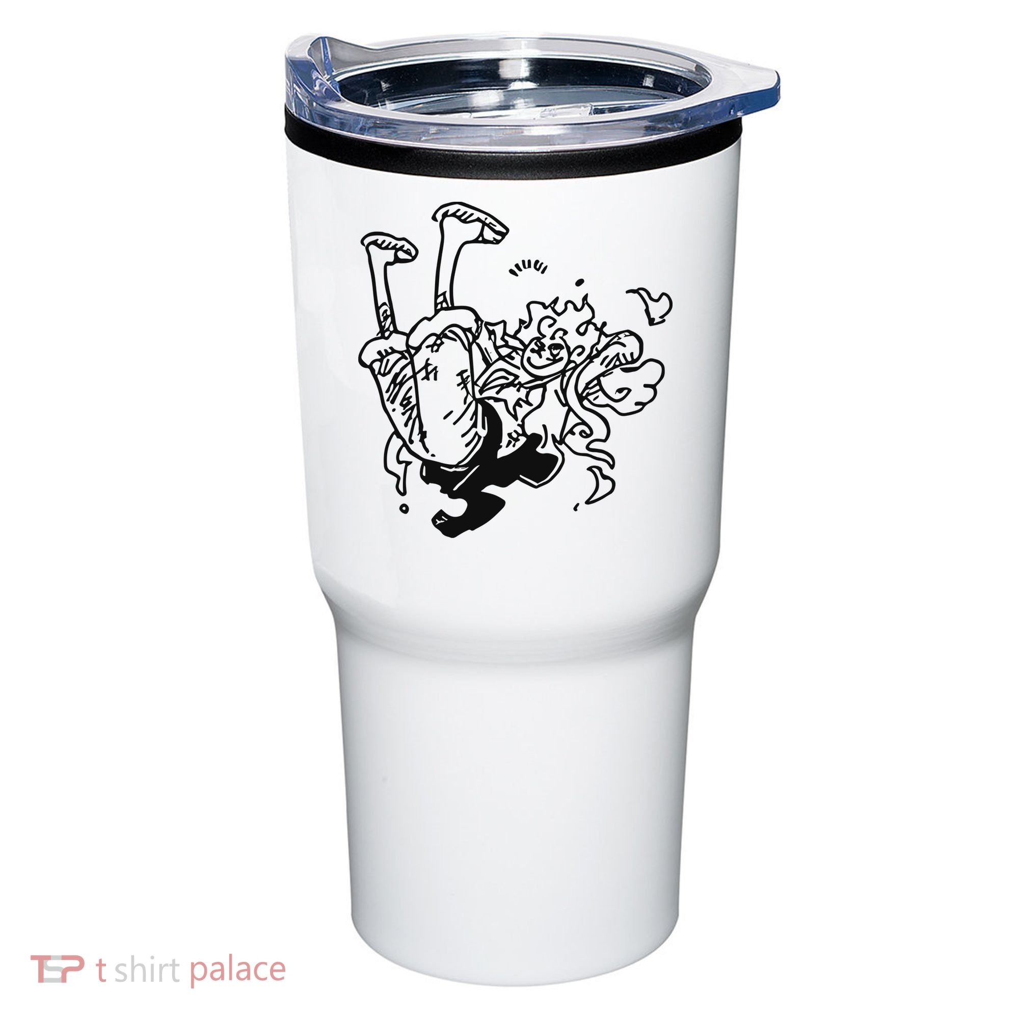 Onepiecedaiiys Gear 5 Floating In Air Essential Tumbler