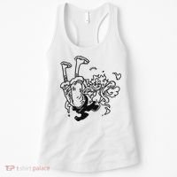 Onepiecedaiiys Gear 5 Floating In Air Essential Women's Tank Top thumb 0
