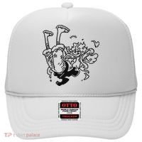 Onepiecedaiiys Gear 5 Floating In Air Essential Hat thumb 0