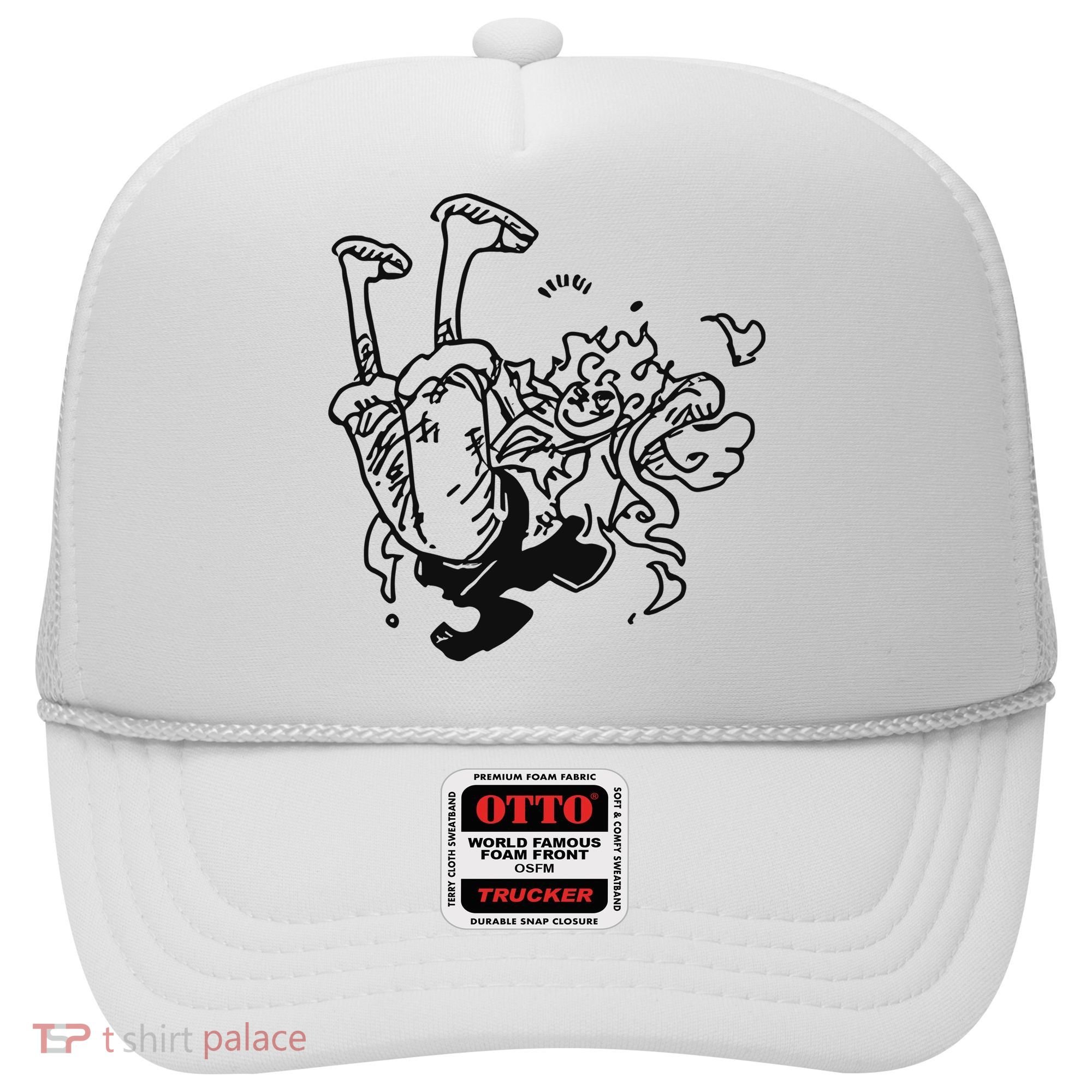 Onepiecedaiiys Gear 5 Floating In Air Essential Hat