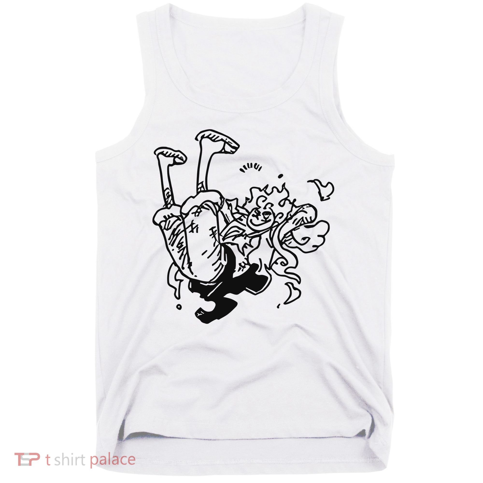 Onepiecedaiiys Gear 5 Floating In Air Essential Tank Top