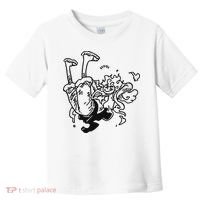 Onepiecedaiiys Gear 5 Floating In Air Essential Toddler T-Shirt thumb 0