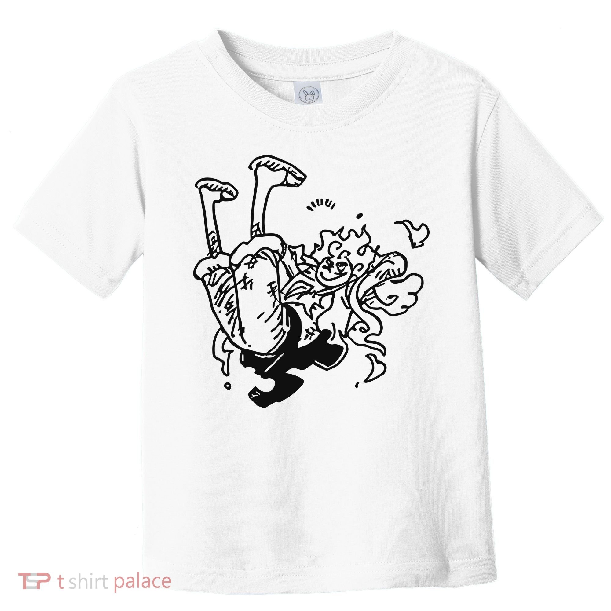 Onepiecedaiiys Gear 5 Floating In Air Essential Toddler T-Shirt