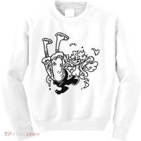 Onepiecedaiiys Gear 5 Floating In Air Essential Kids Sweatshirt thumb 0