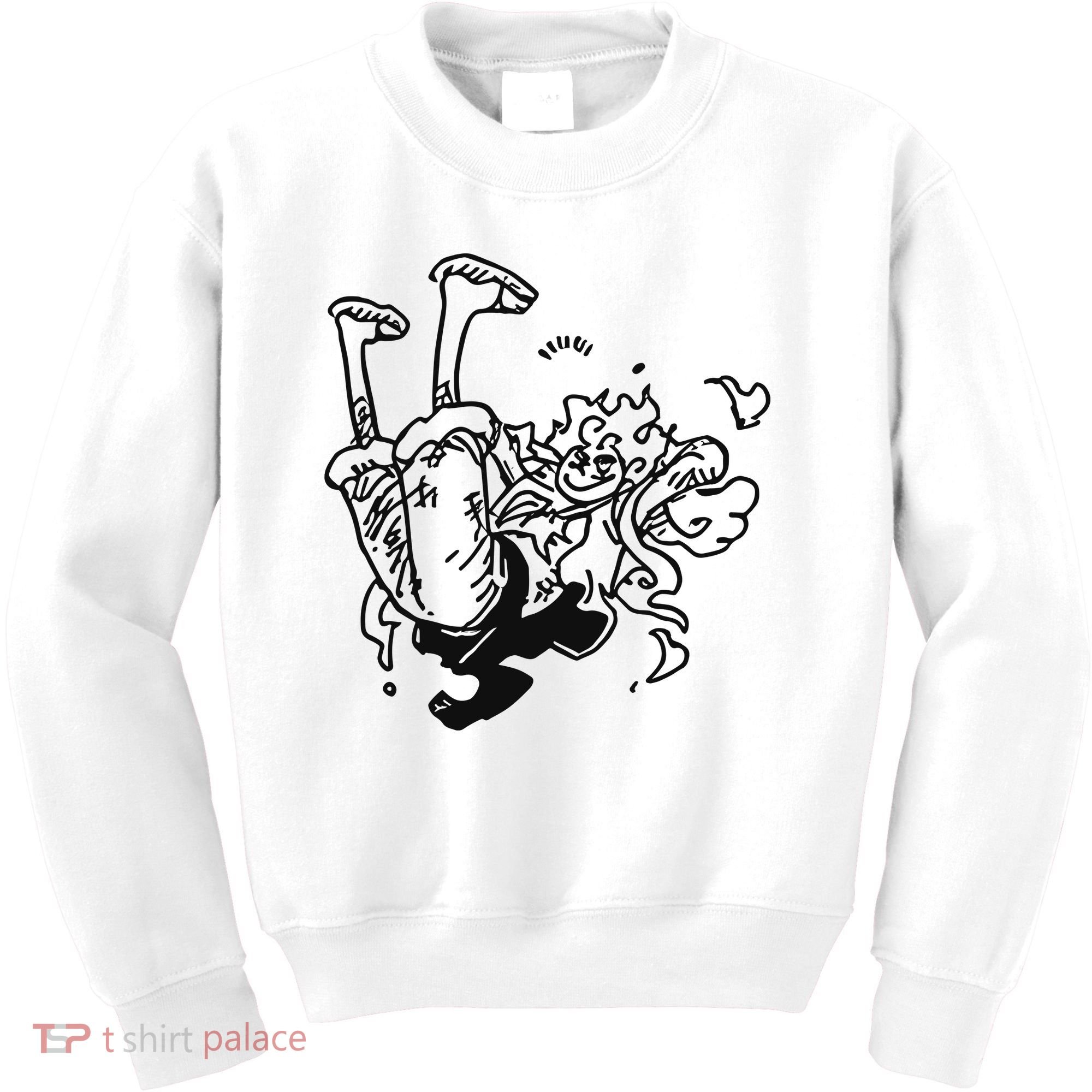 Onepiecedaiiys Gear 5 Floating In Air Essential Kids Sweatshirt