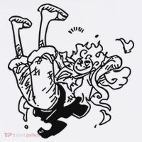 Onepiecedaiiys Gear 5 Floating In Air Essential Kids Hoodie thumb 5