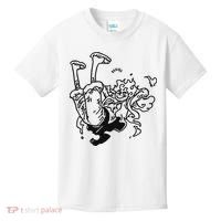 Onepiecedaiiys Gear 5 Floating In Air Essential Kids T-Shirt thumb 0