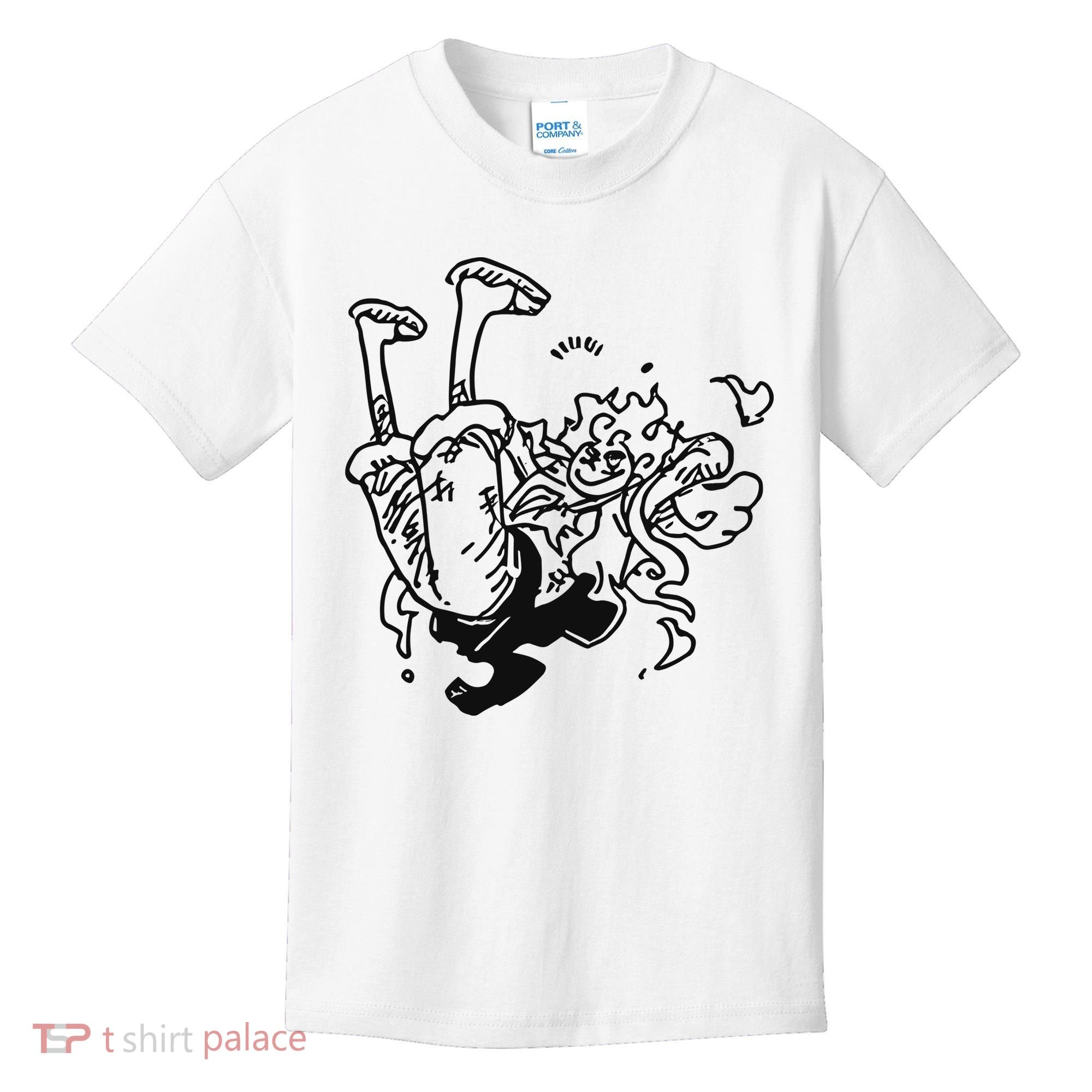 Onepiecedaiiys Gear 5 Floating In Air Essential Kids T-Shirt