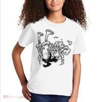 Onepiecedaiiys Gear 5 Floating In Air Essential Kids T-Shirt thumb 2