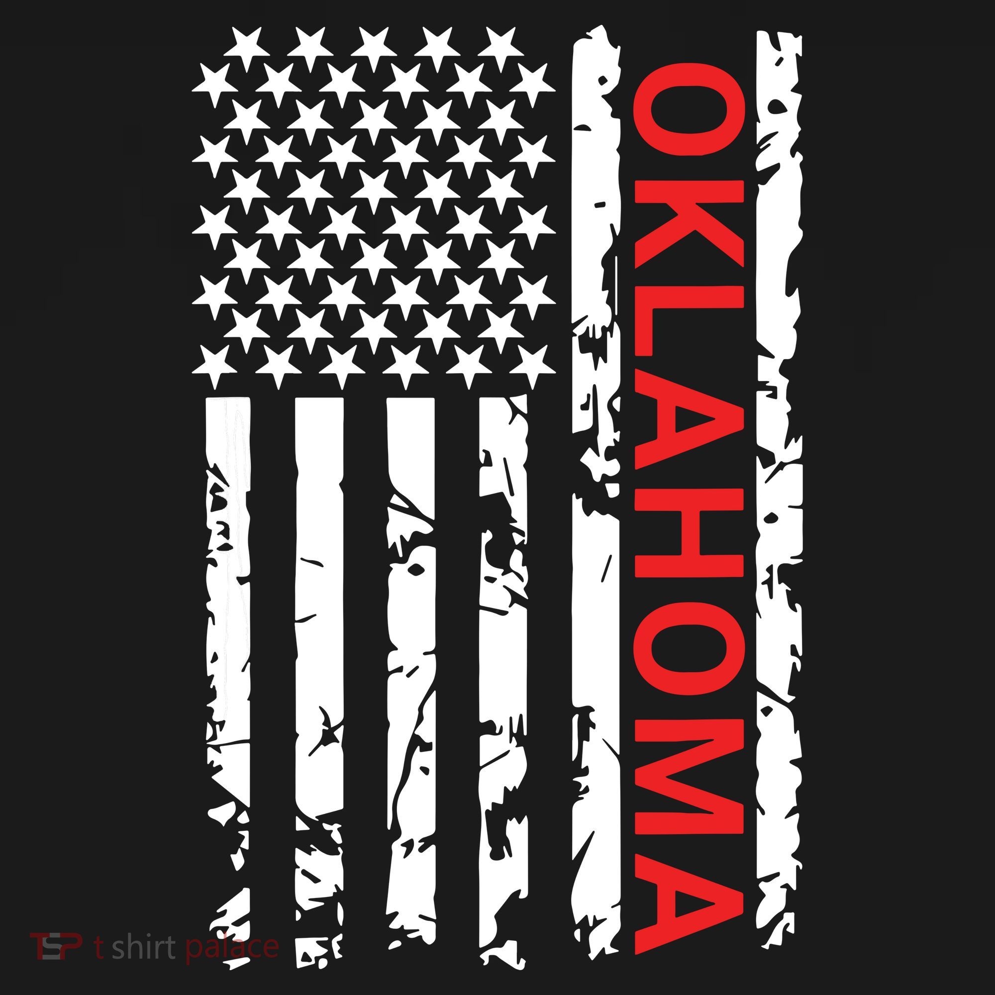 Oklahoma Gift And Women Backpack