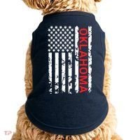 Oklahoma Gift And Women Doggie Tank thumb 0