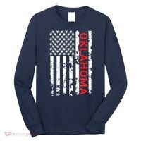 Oklahoma Gift And Women Long Sleeve Shirt thumb 0