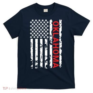 Oklahoma Gift And Women T-Shirt