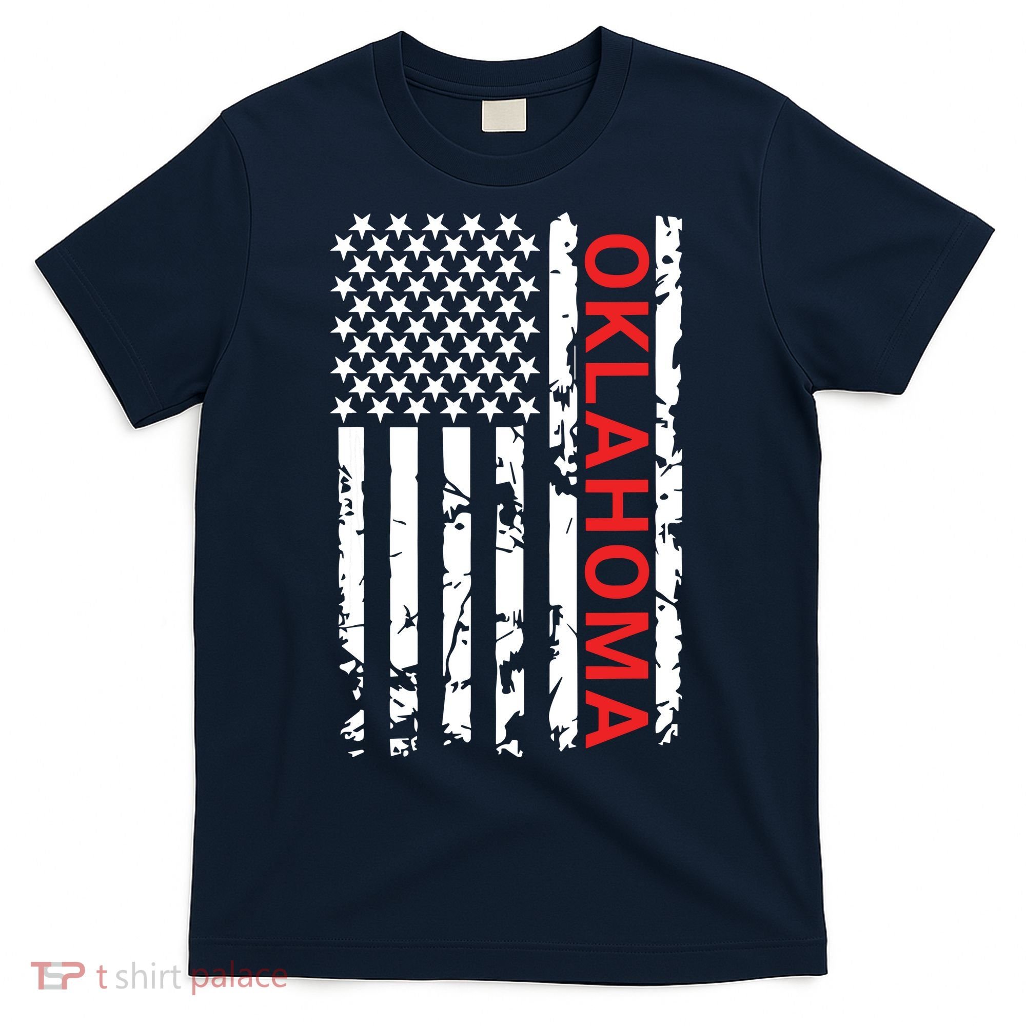 Oklahoma Gift And Women T-Shirt
