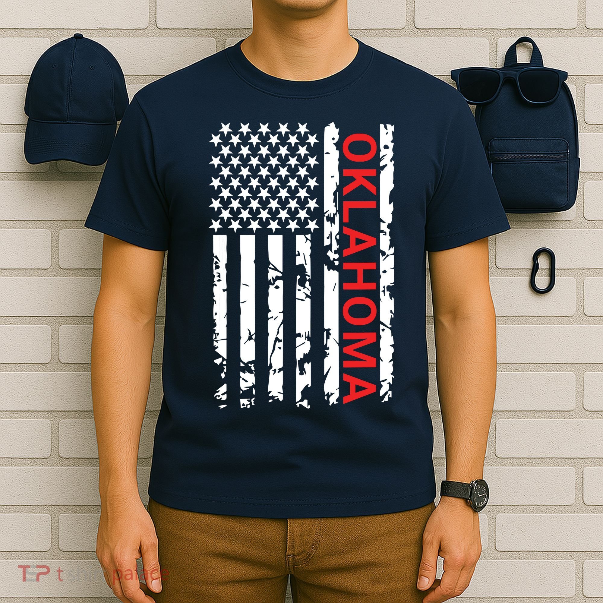 Oklahoma Gift And Women T-Shirt