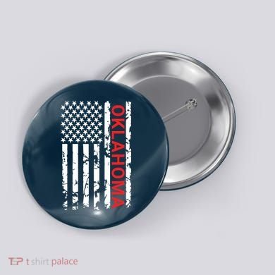 Oklahoma Gift And Women Button