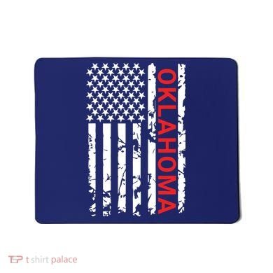 Oklahoma Gift And Women Mousepad