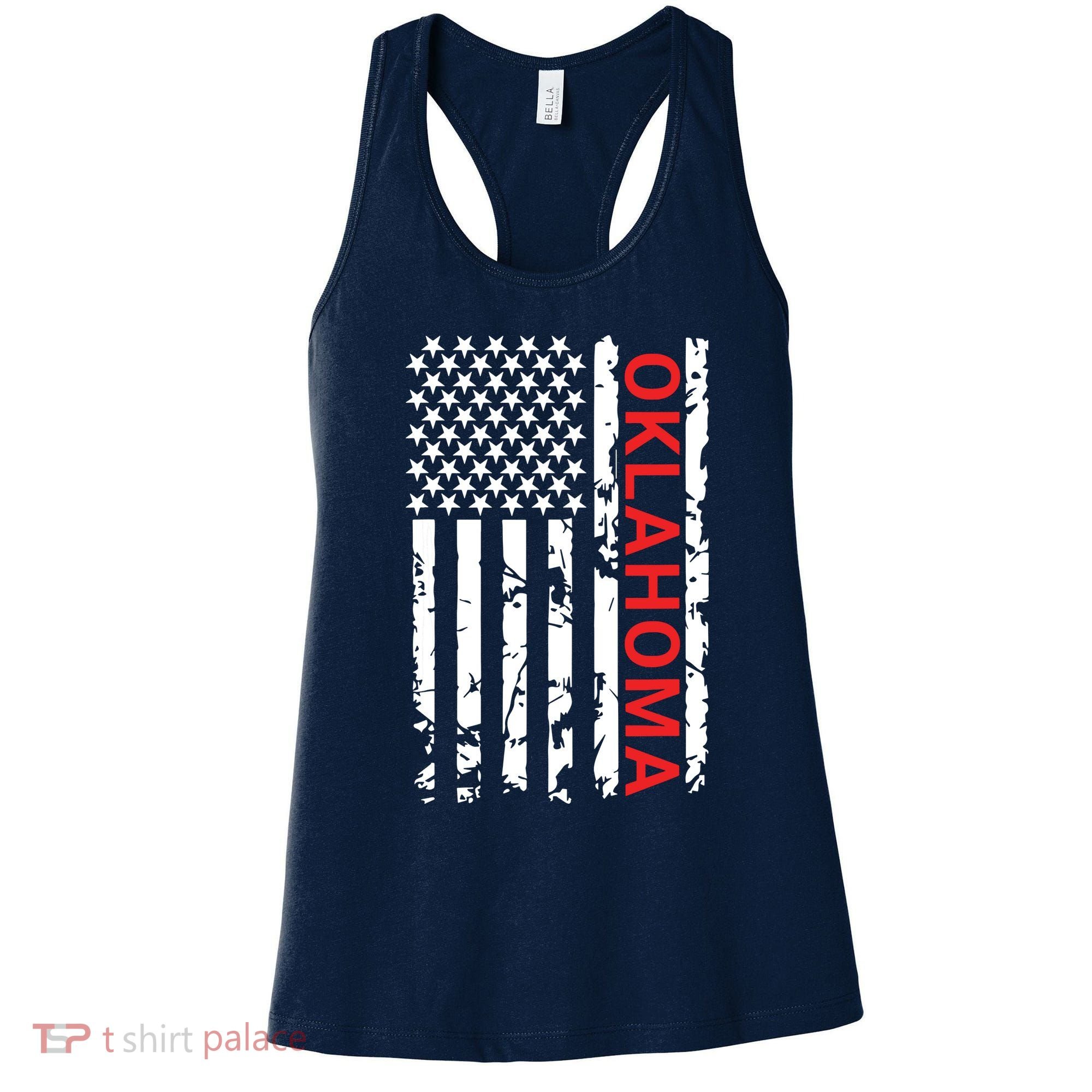 Oklahoma Gift And Women Women's Tank Top