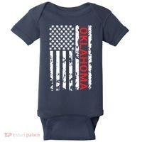 Oklahoma Gift And Women Baby Bodysuit thumb 0