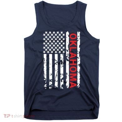 Oklahoma Gift And Women Tank Top