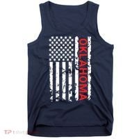 Oklahoma Gift And Women Tank Top thumb 0
