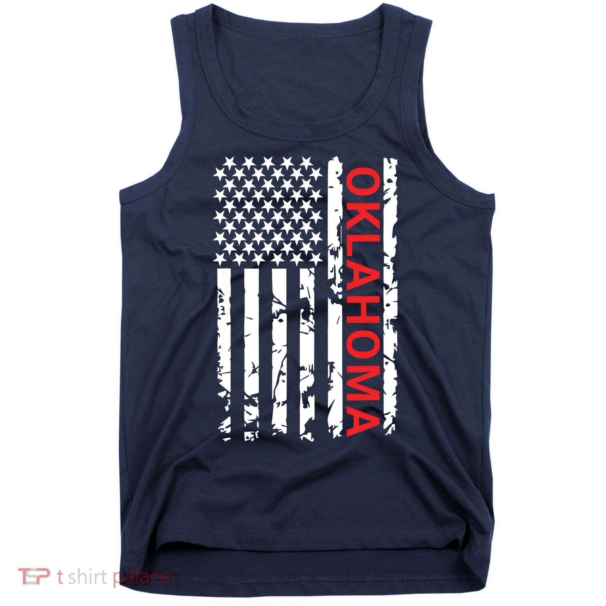 Oklahoma Gift And Women Tank Top