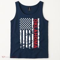 Oklahoma Gift And Women Tank Top thumb 2