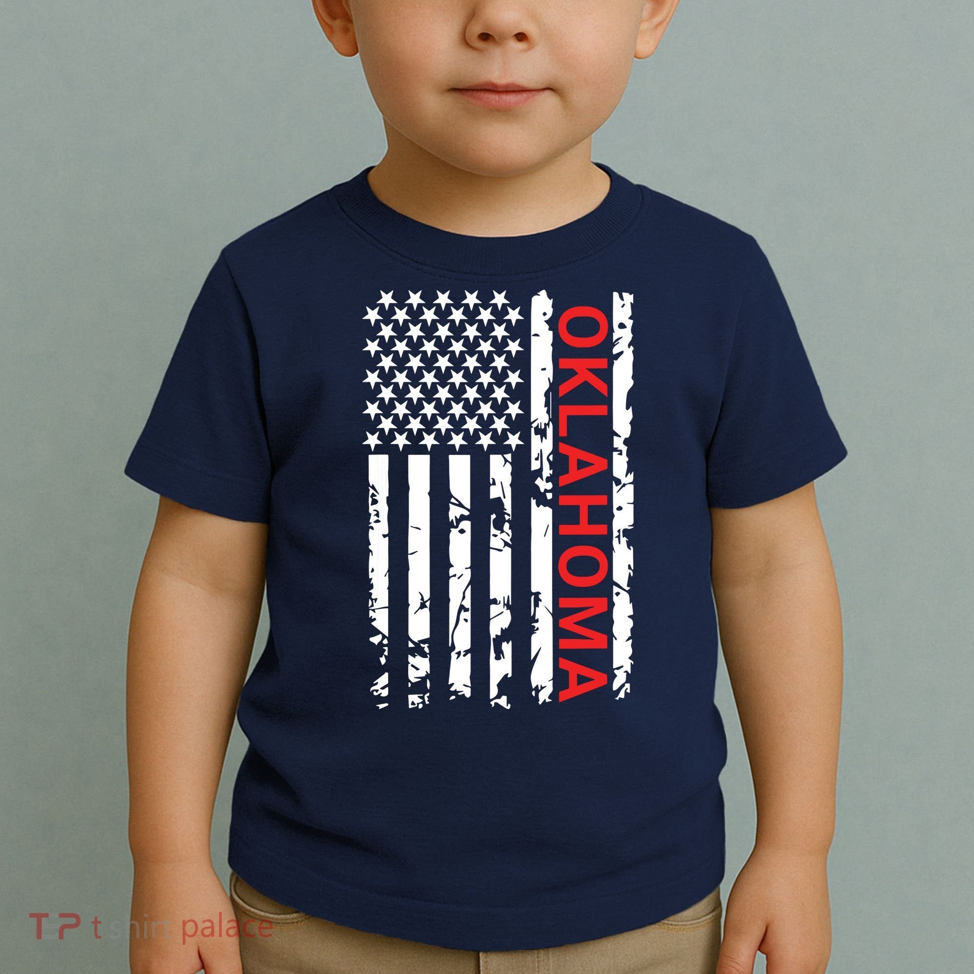 Oklahoma Gift And Women Toddler T-Shirt
