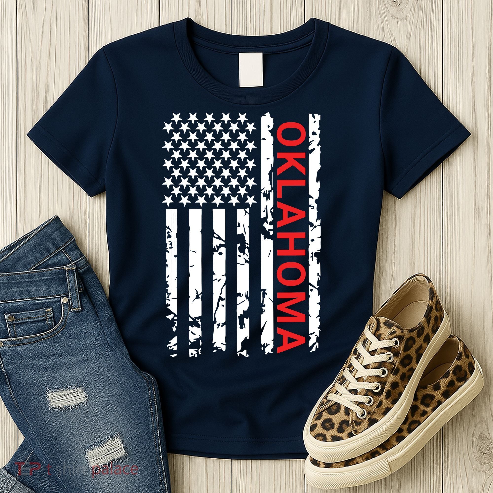 Oklahoma Gift And Women Women's T-Shirt