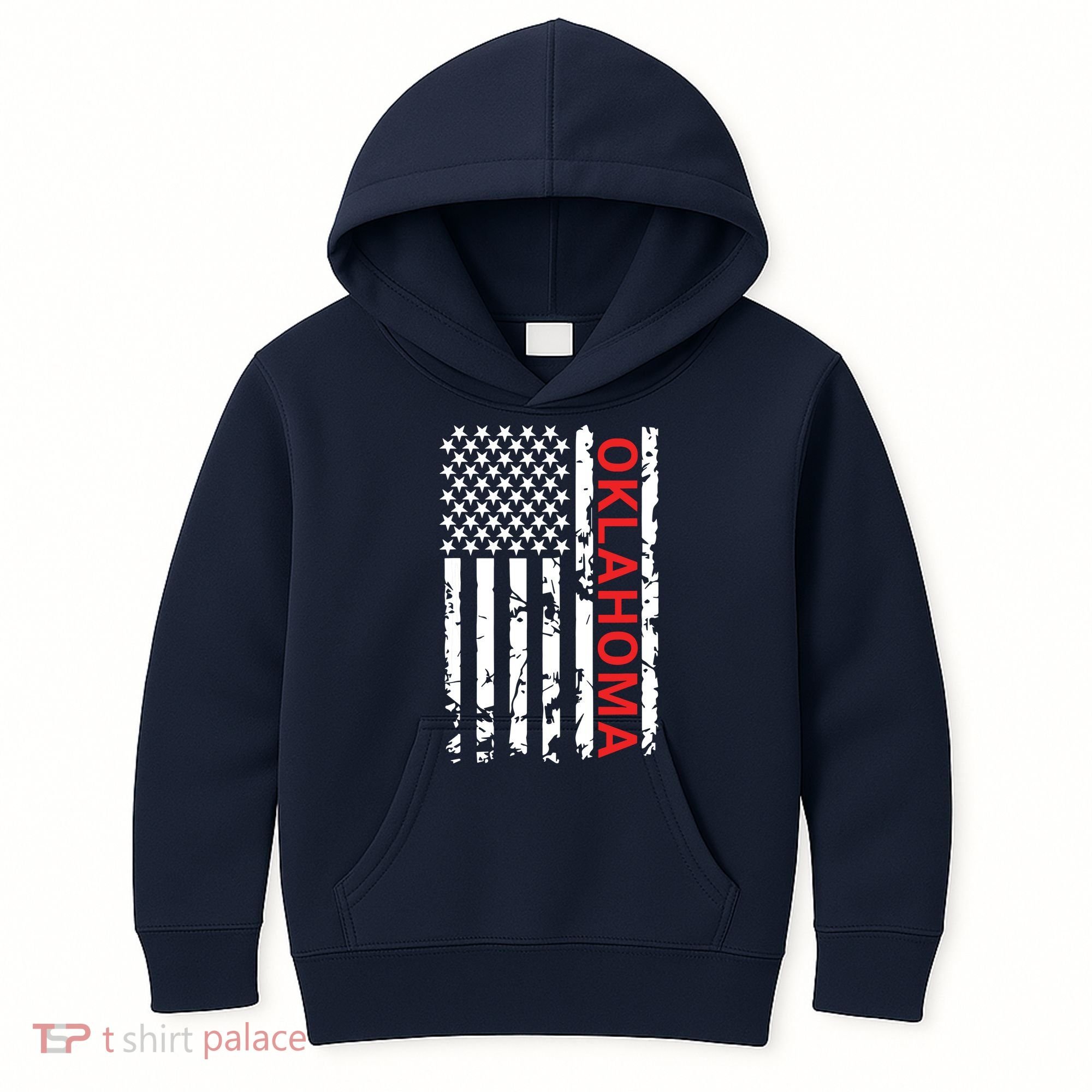 Oklahoma Gift And Women Kids Hoodie
