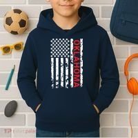 Oklahoma Gift And Women Kids Hoodie thumb 2