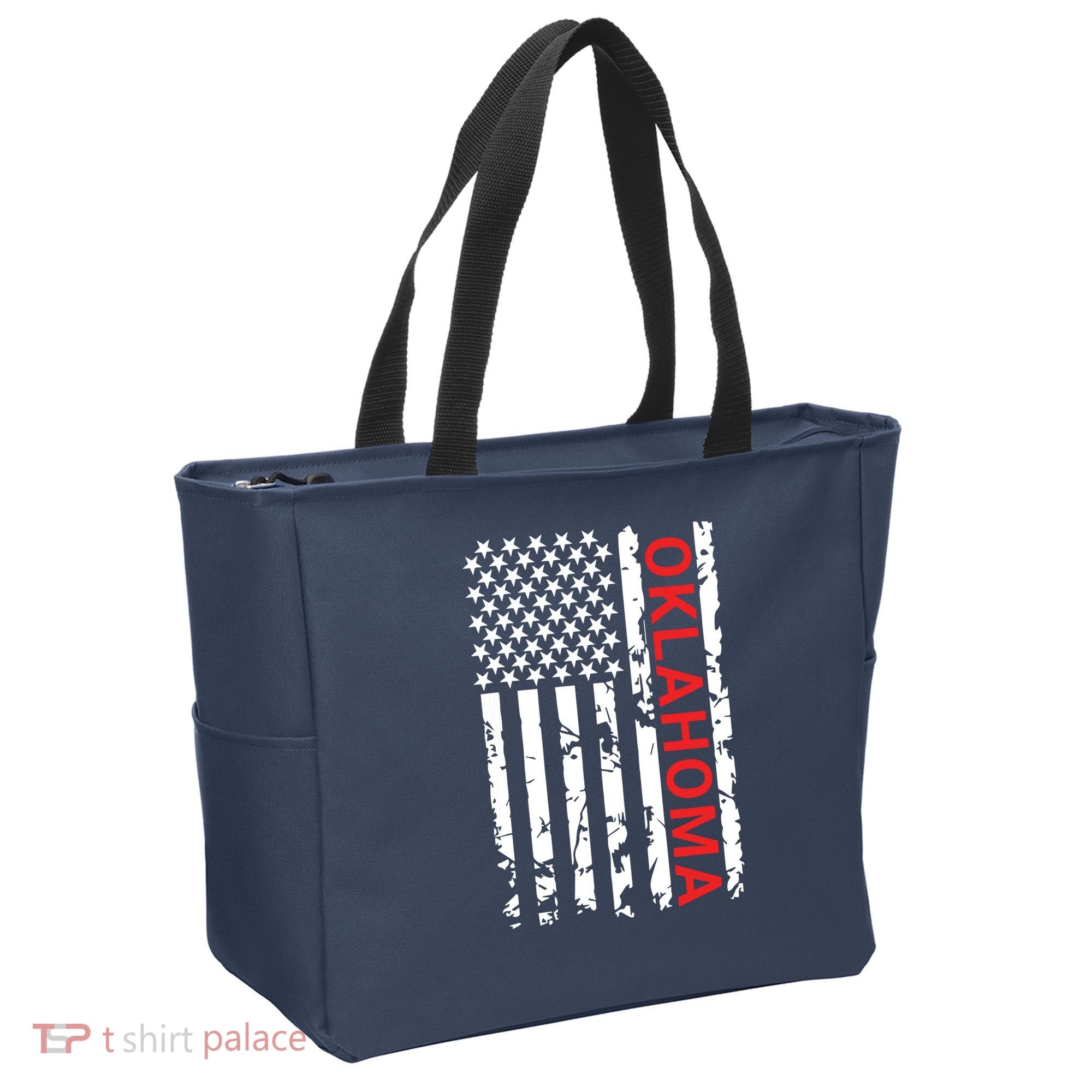 Oklahoma Gift And Women Tote Bag