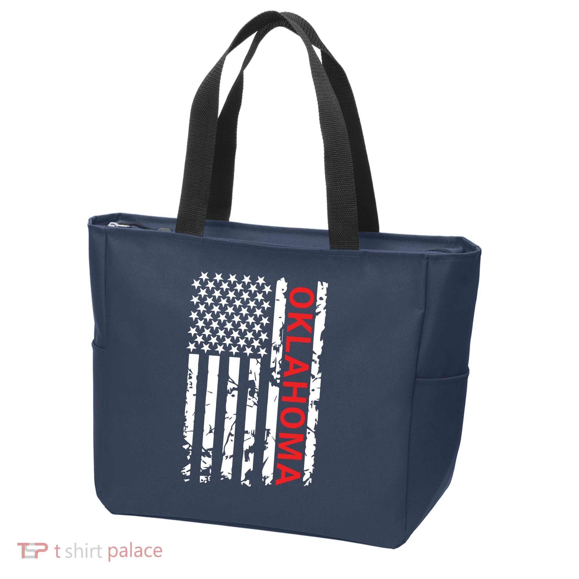 Oklahoma Gift And Women Tote Bag