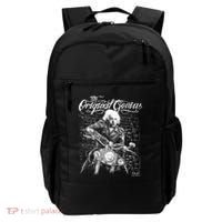 Original Genius Albert Einstein Biker Backpack thumb 0