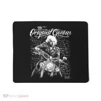 Original Genius Albert Einstein Biker Mousepad thumb 0