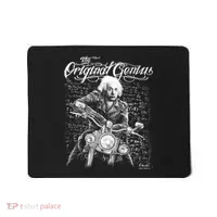 Original Genius Albert Einstein Biker Mousepad thumb 0