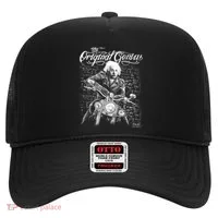 Original Genius Albert Einstein Biker Hat thumb 0