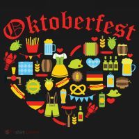 Oktoberfest German Bavarian Women Beer Fest Women's Hoodie thumb 2