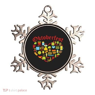 Oktoberfest German Bavarian Women Beer Fest Ornament