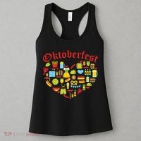 Oktoberfest German Bavarian Women Beer Fest Women's Tank Top thumb 3