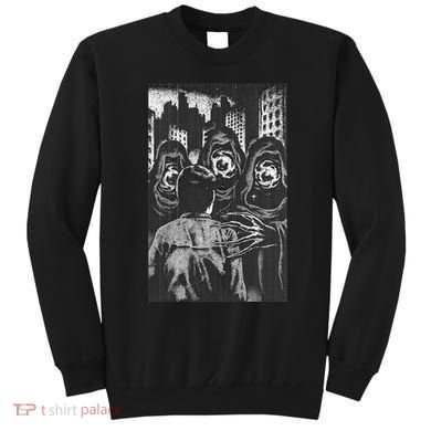Occult Gothic Black Metal Dark Aesthetic Goth Sweatshirt