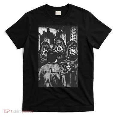 Occult Gothic Black Metal Dark Aesthetic Goth T-Shirt