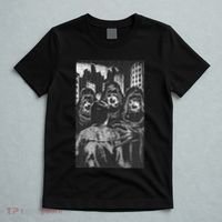 Occult Gothic Black Metal Dark Aesthetic Goth T-Shirt thumb 5
