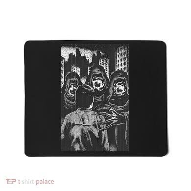 Occult Gothic Black Metal Dark Aesthetic Goth Mousepad