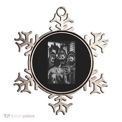 Occult Gothic Black Metal Dark Aesthetic Goth Ornament
