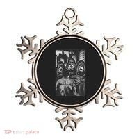 Occult Gothic Black Metal Dark Aesthetic Goth Ornament thumb 0