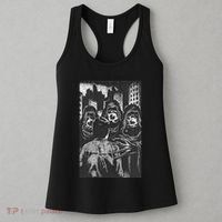 Occult Gothic Black Metal Dark Aesthetic Goth Women's Tank Top thumb 3
